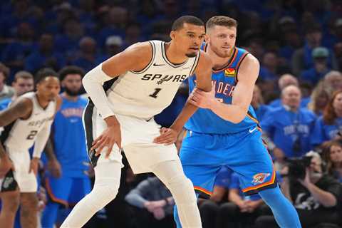 How to watch Thunder vs. Spurs NBA Playoffs Game 3 for free: Start time, livestream