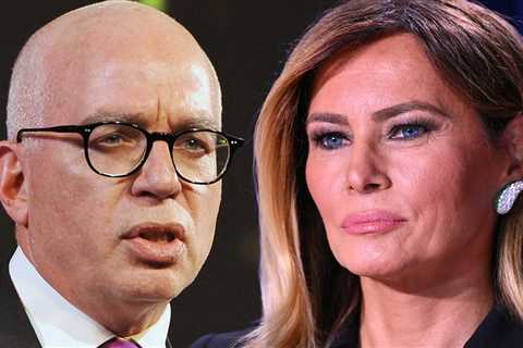 Melania Trump Scores Court Win as Judge Dismisses Michael Wolff Lawsuit