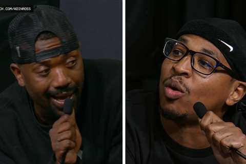 Ray J Shouts 'Free Diddy' During Pre-Fight Trash Talk With Supa Hot Fire