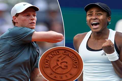 How to watch the French Open 2026 for free: TV schedule, livestream