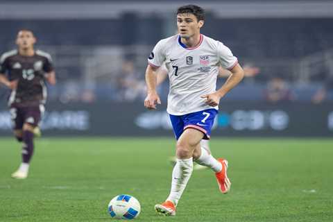 Heated rivalry! Soccer players at the center of the sport’s ugliest family feud nab last spots on..