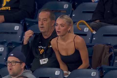 Livvy Dunne caught on video with ‘profane’ reaction to Paul Skenes’ leadoff home run pitch