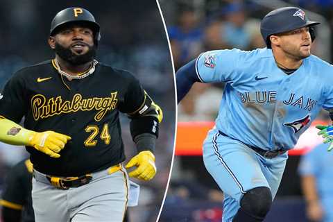 How to watch Pirates vs. Blue Jays on MLB Sunday Leadoff: Start time, livestream