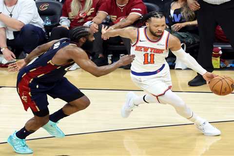 Knicks’ Game 3 report card: Jalen Brunson completely controlled the tempo
