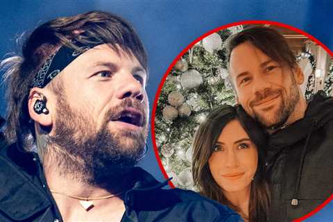 Beartooth Singer Caleb Shomo Comes Out as Gay After 14-Year Marriage