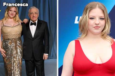 Francesca Scorsese, Martin Scorsese's Daughter, Responded After Receiving Horrific Comments About..