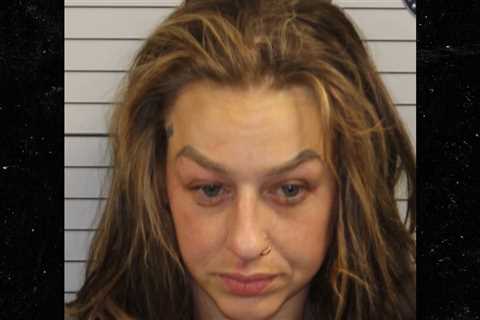 'Teen Mom' Star Ryan Edwards' Wife Amanda Conner Arrested