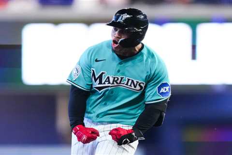 Juan Soto-less Mets shut out as Marlins deliver gut-punch walk-off grand slam for fourth straight..
