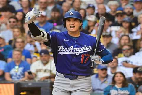 Dodgers, with Shohei Ohtani, Kyle Tucker on track, could blow open NL West soon
