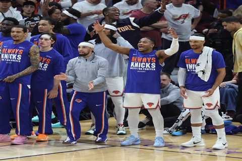Knicks achieving ‘flow state’ with magical playoff run is only raising season’s expectations
