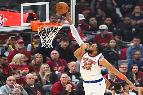 What New York’s most title-starved teams can take from the Knicks’ path to this Finals shot