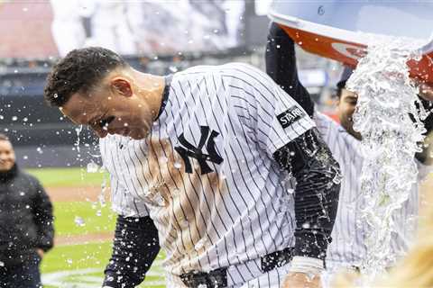 Aaron Judge proves nothing has changed — he’s still Yankees’ Captain Clutch