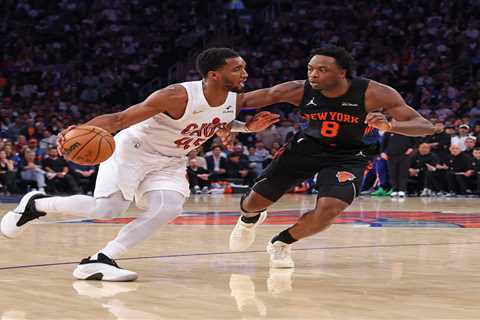 Knicks stand up for OG Anunoby after he got ‘robbed’ from All-Defensive First Team: ‘It was wrong’