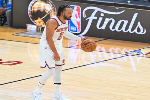 Knicks vs. Cavaliers Game 4 prediction, odds: Knicks one win away from elusive NBA Finals berth