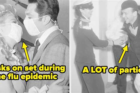 43 Rare Vintage Photos Of Old Hollywood That I Guarantee You Haven’t Seen Before