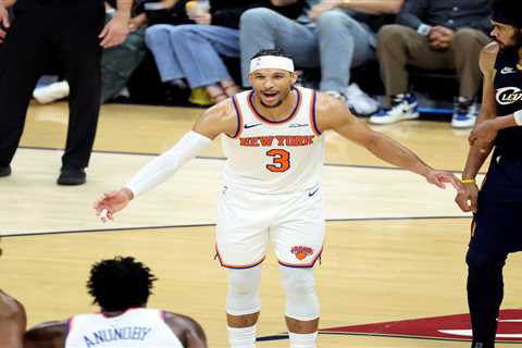 Knicks had their own Finals-or-bust mandate — before James Dolan’s edict