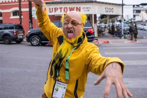 Members of Japanese Punk Band Peelander-Z Remain Hospitalized After Tour Van Rear-Ended By..