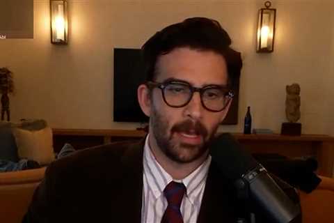 Hasan Piker Clearly Rattled By Fed Probe Into His Cuba Jaunt