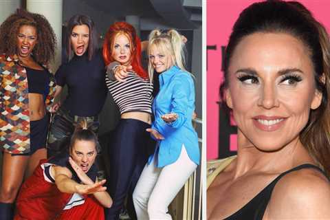 “That Is True Ally Behavior”: Mel C Gently Corrected A Podcaster Who Asked Her About “Accusations”..