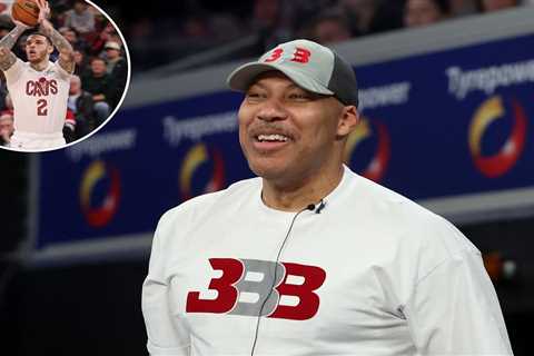 Lavar Ball eviscerates Cleveland in epic rant after Knicks clinch spot in NBA Finals: ‘Learn the..