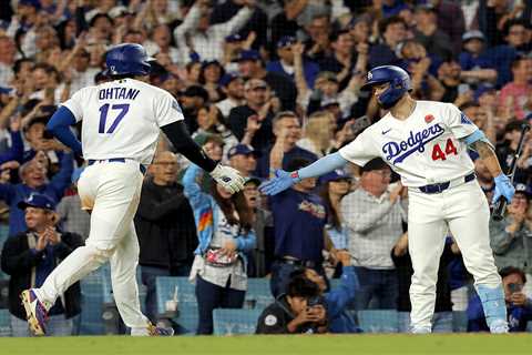 Kiké Hernández’s season debut was worth the wait for Dodgers