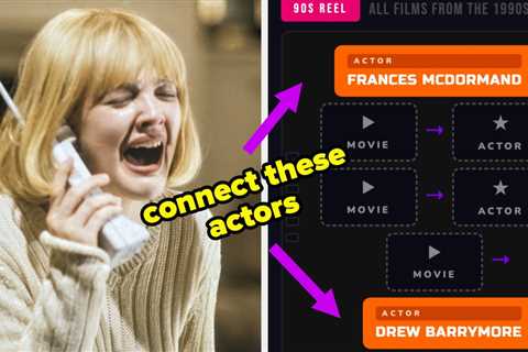No One Born After 1995 Has A Chance At Solving This '90s Movie Chain