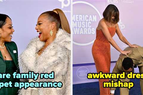 Celebrities Went ALL OUT At The 2026 American Music Awards, So Here Are Unfiltered Pictures Of..