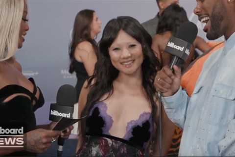 REI AMI Says “New Music Is Coming Sooner Than You Think & More | AMAs 2026