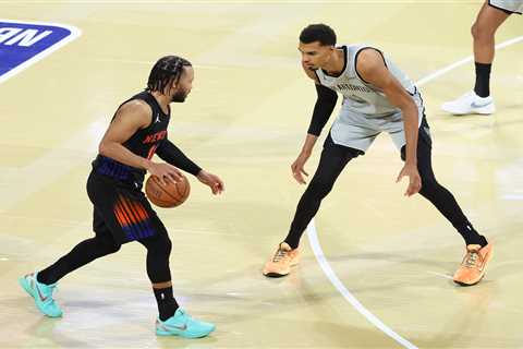 The Knicks’ quest for an NBA title is about to run into its most daunting challenge