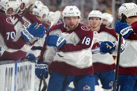 Fanatics Sportsbook promo code NYPOST: Bet $20, get $350 in bonus bets for Avalanche vs. Golden..