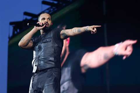 Drake Has 12 Albums on the Billboard 200 Chart for the First Time