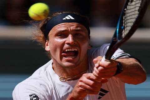 Alexander Zverev vs. Tomas Machac prediction: French Open odds, picks, best bets