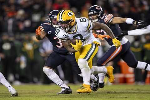 Packers star Josh Jacobs arrested, facing five charges in domestic abuse case