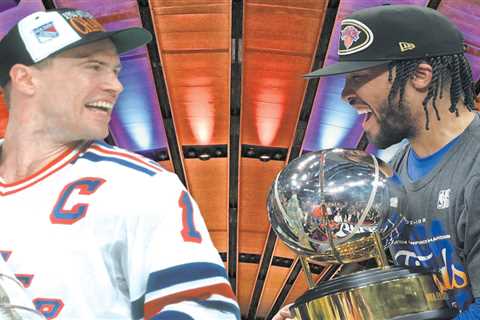 Why Mark Messier is convinced Jalen Brunson can end Knicks’ 53-year title drought
