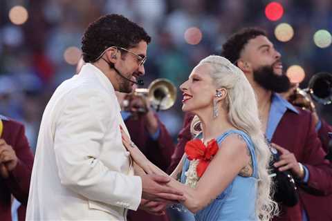 Watch Lady Gaga & Bad Bunny Race to the Top of Billboard’s Midyear Touring Report