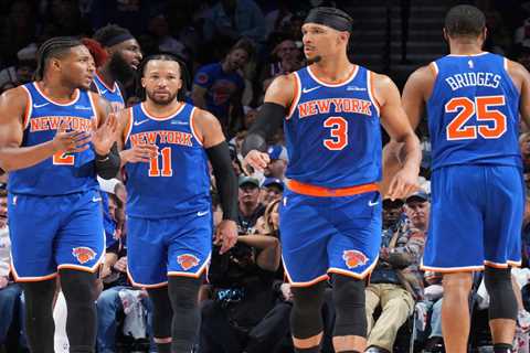 2026 NBA Finals prediction: Why it doesn’t matter whom the Knicks play –– they’ll win