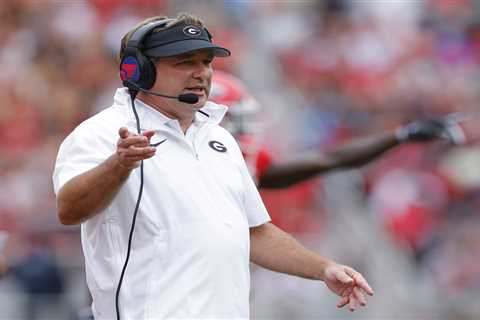 Kirby Smart ‘not afraid’ of SEC breaking off to play by its own rules: ‘I’d be all for that’