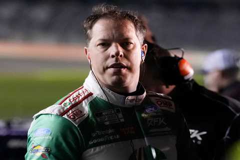 NASCAR rival opens up on ‘chance’ encounter with Kyle Busch days before his death