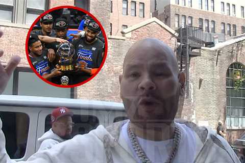 Fat Joe Says Cavs Did Him Dirty, Explains Ticket Fiasco At Knicks Game In Cleveland