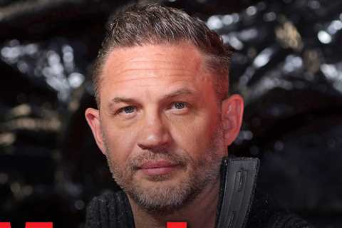 Tom Hardy Accused of Hiding Out in Trailer During 'MobLand' Production