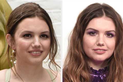 “Game Of Thrones” Star Hannah Murray Recalled Drinking Her Own Urine After Being Sectioned, And..