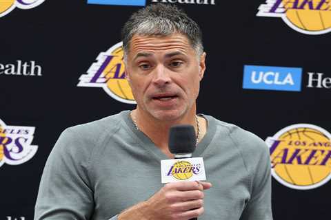 Lakers conduct massive layoffs during ‘crazy’ reorganization under new ownership