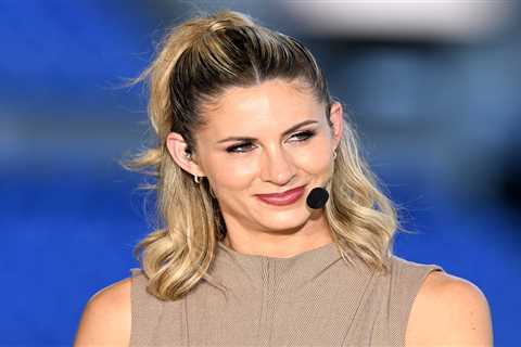 Laura Rutledge’s ‘SEC Nation’ replacement revealed