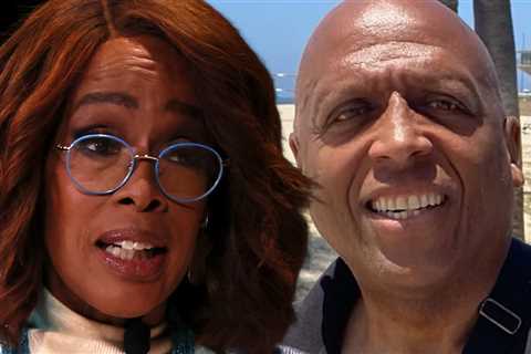Gayle King's Ex-Husband Apologizes For Cheating On Her
