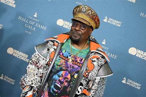George Clinton Must Face Trial in P-Funk Royalties Battle With Bernie Worrell Estate: Appeals Court