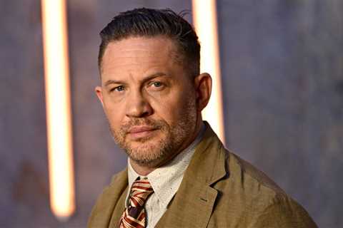 “Career Suicide”: Tom Hardy Is Being Accused Of Bad Behavior Yet Again. Here’s What We Know So Far.