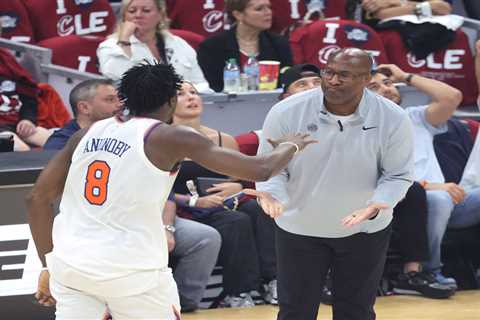 Mike Brown was the Joe Torre the NBA Finals-bound Knicks needed