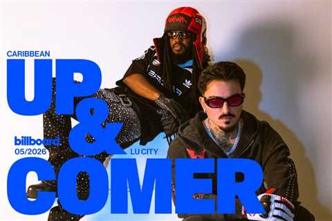 Caribbean Up-And-Comer of the Month: Lu City Is Shaking Up the Worlds of Pop & Hip-Hop With a Saint ..