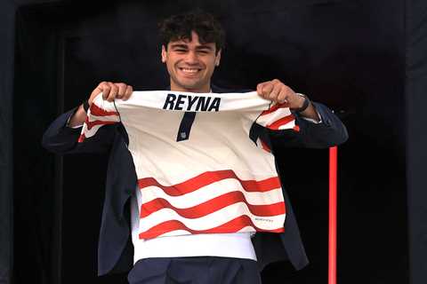 USMNT’s glaring World Cup roster hole comes with Gio Reyna among surprise potential answers