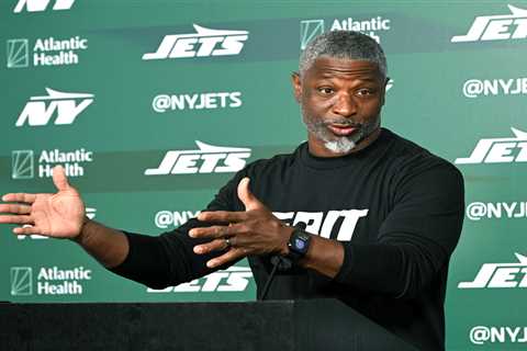 The Jets lessons Aaron Glenn is taking from ‘gritty’ Knicks run